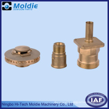 CNC Copper Machining Part for Clean System